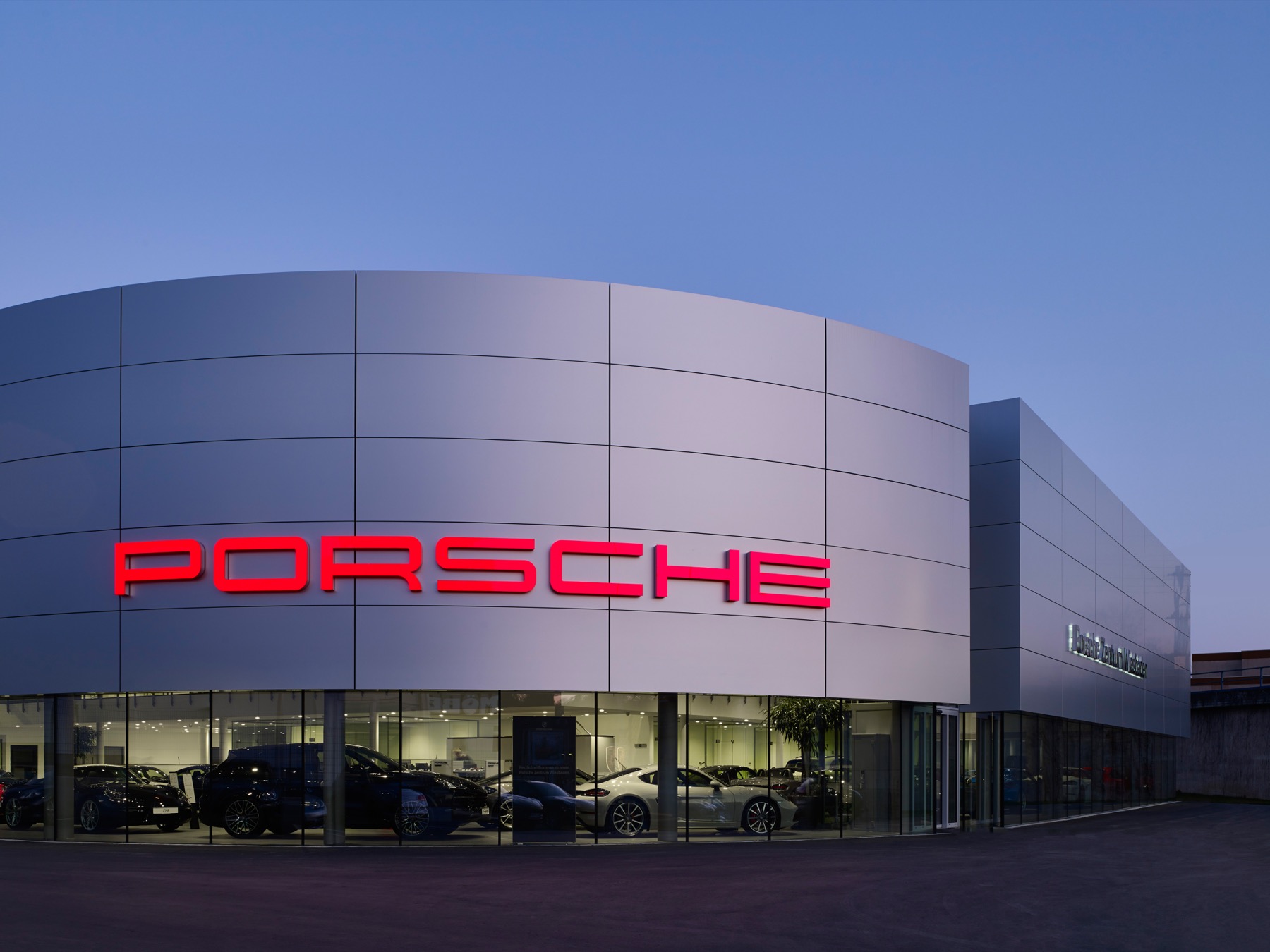 Porsche Zentrum Wiesbaden