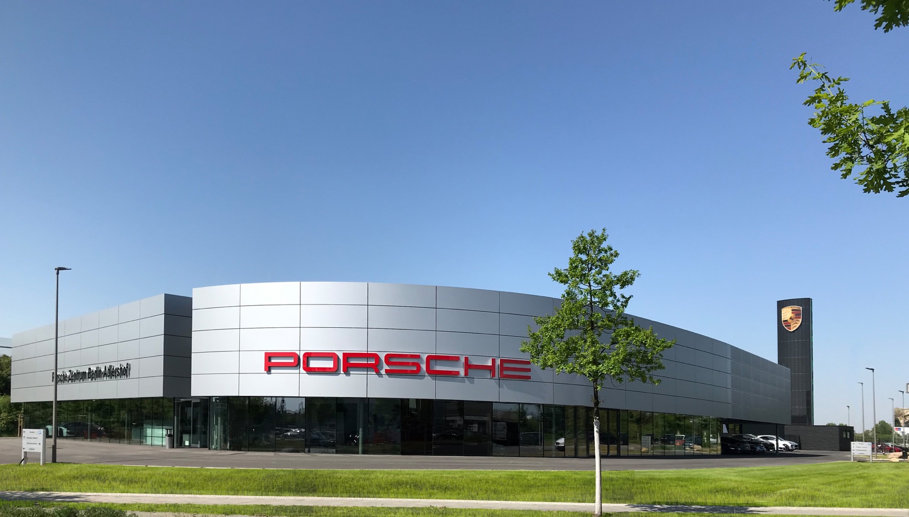 Porsche Zentrum Berlin Adlershof